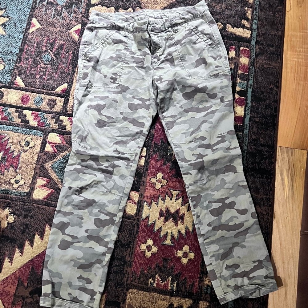 Gap Skinny Utility Pant